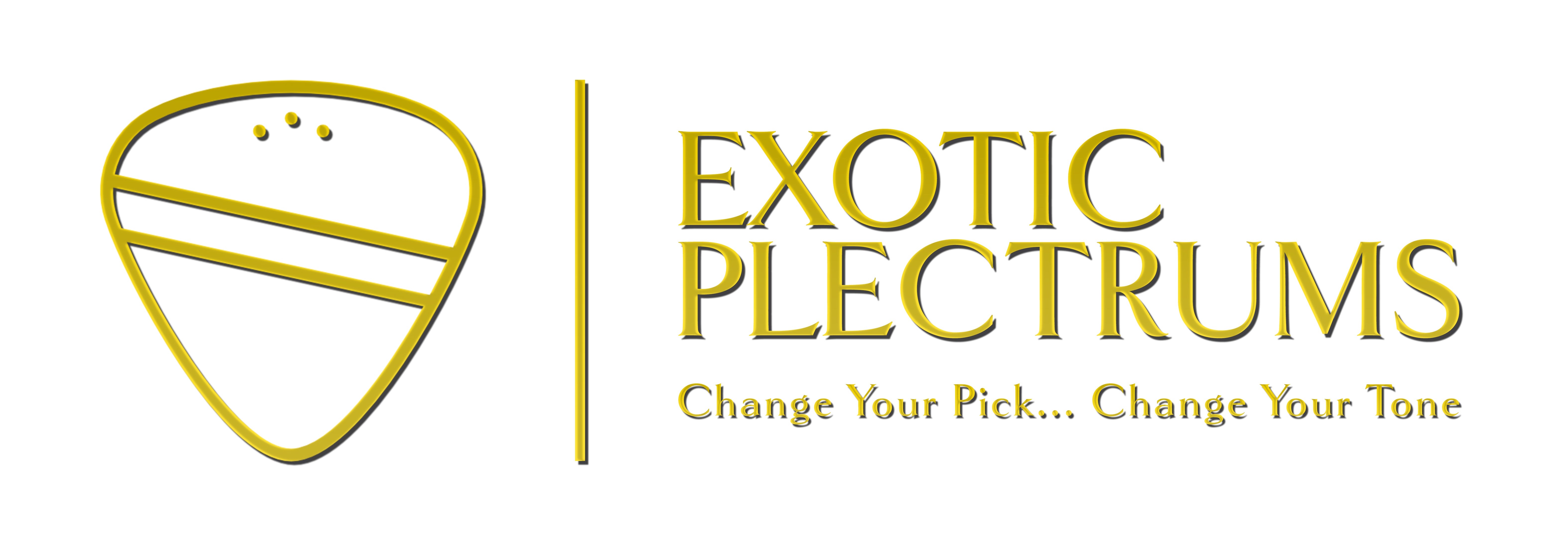 Exotic Plectrums