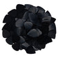 Black Buffalo Horn Guitar Or Bass Pick - 1.5 mm Heavy Gauge - 351 Shape - Natural Finish Handmade Specialty Exotic Plectrum