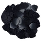 Celluloid Black Guitar Or Bass Pick - 0.96 mm Heavy Gauge - 330 Medium Home Plate Shape