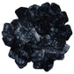 Celluloid Black Pearl Guitar Or Bass Pick - 0.96 mm Heavy Gauge - 330 Medium Home Plate Shape