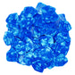 Celluloid Light Blue Pearl Guitar Or Bass Pick - 0.96 mm Heavy Gauge - 330 Medium Home Plate Shape