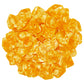 Celluloid Yellow Pearl Guitar Or Bass Pick - 0.96 mm Heavy Gauge - 330 Medium Home Plate Shape
