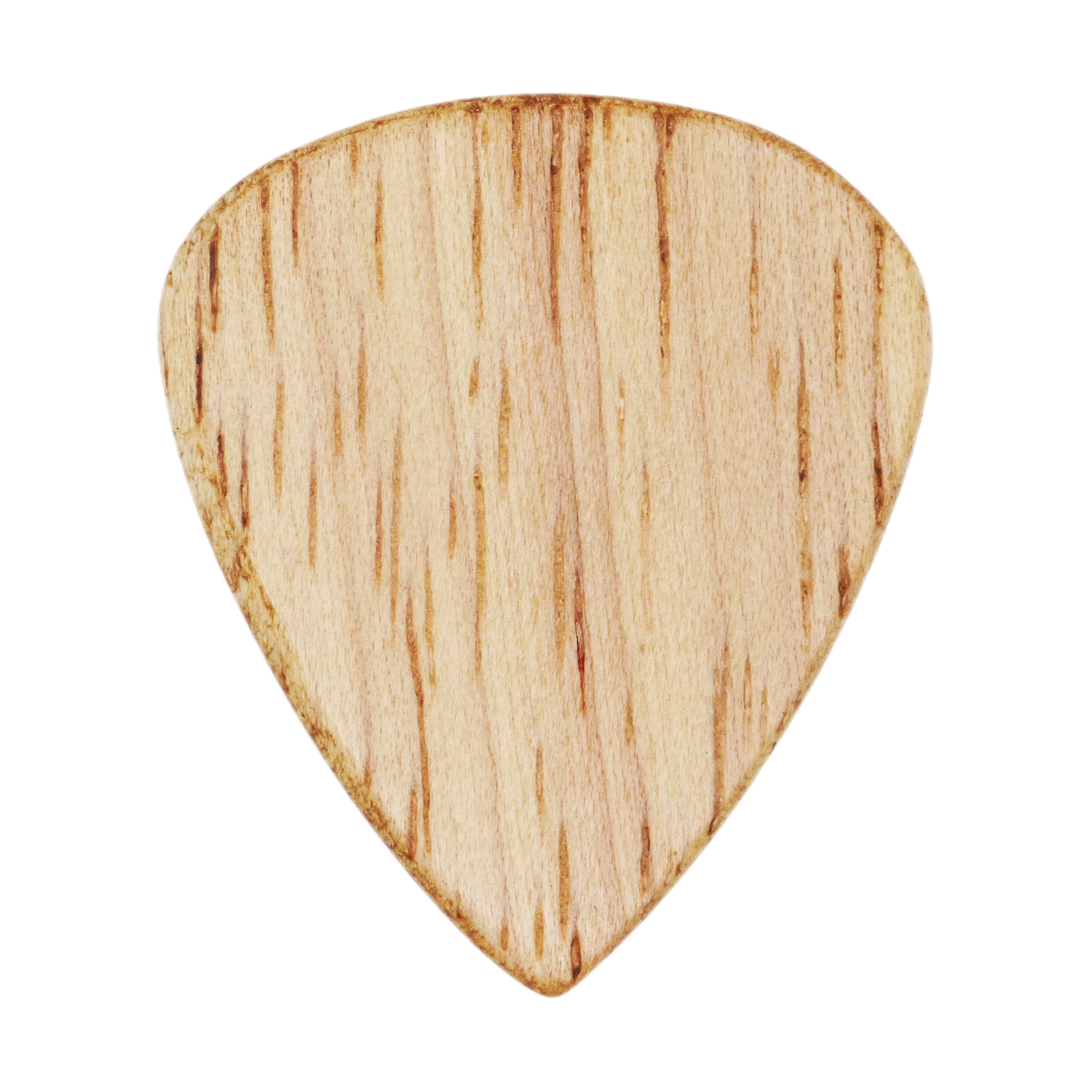 Rubber plectrum clearance