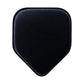 Celluloid Black Guitar Or Bass Pick - 0.96 mm Heavy Gauge - 330 Medium Home Plate Shape