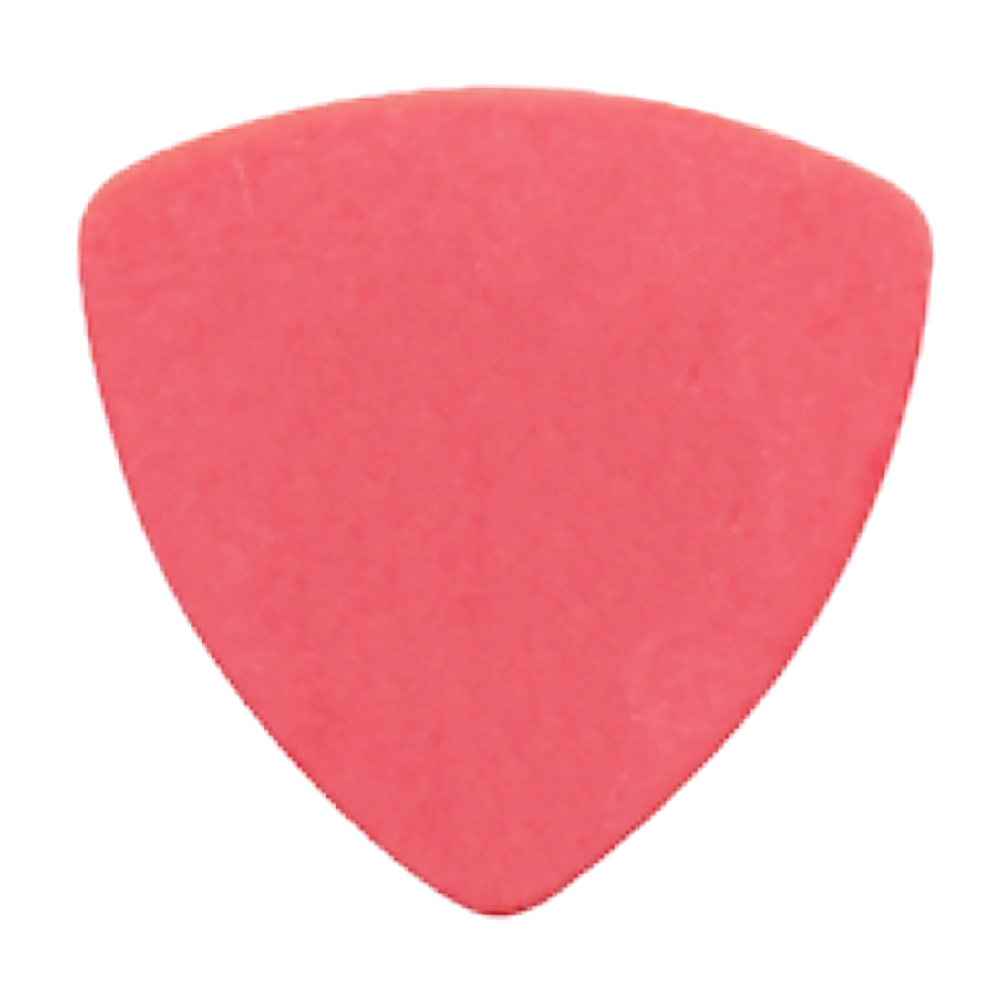 Delrin Red Guitar Or Bass Pick - 0.50 mm Light Gauge - Premium Made In ...