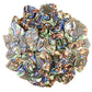 Celluloid Abalone Guitar Or Bass Pick - 1.5 mm Ultra Heavy Gauge - 351 Shape