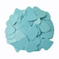 Celluloid Light Blue Guitar Or Bass Pick - 0.71 mm Medium Gauge - 351 Shape