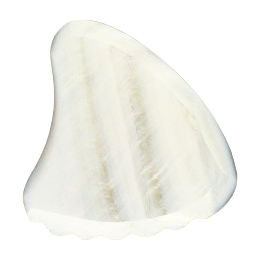 Shell Plectuim 390 Shark Fin Shaped Guitar Picks – Exotic Plectrums