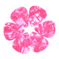 Celluloid Pink Pearl Guitar Or Bass Pick - 1.2 mm Extra Heavy Gauge - 351 Shape