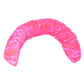 Celluloid Pink Pearl Guitar Or Bass Pick - 1.2 mm Extra Heavy Gauge - 351 Shape